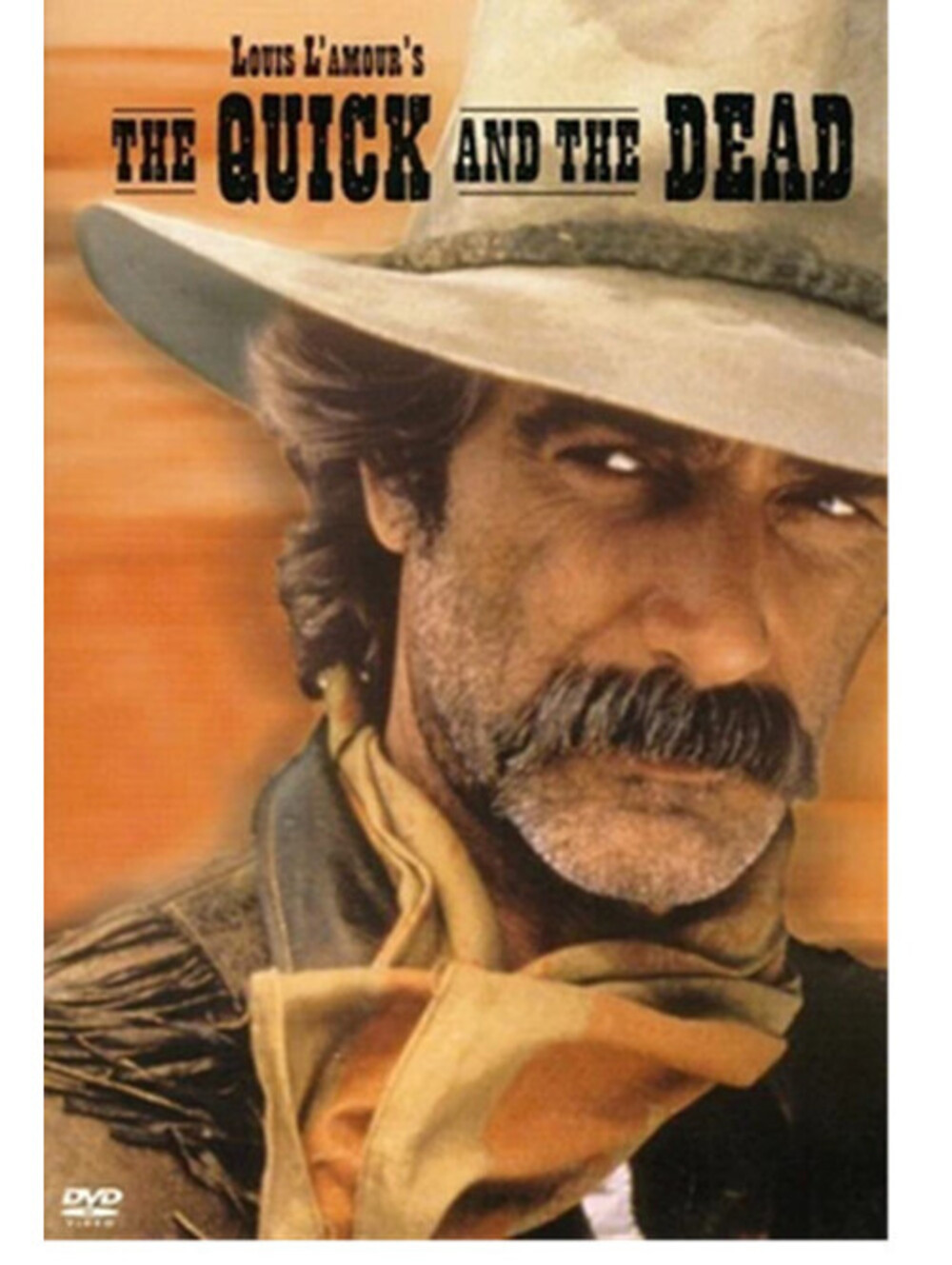 Quick & the Dead (DVD, 1987) NEW